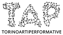 Logo TAP - Torino Arti Performative